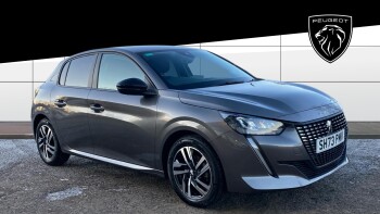 Peugeot 208 1.2 PureTech Active Premium + 5dr Petrol Hatchback